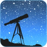 startracker android application logo